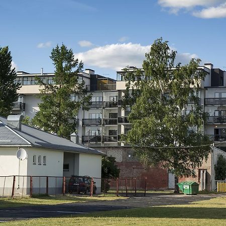 Pärnu Karusselli Beach Apartment Exterior foto