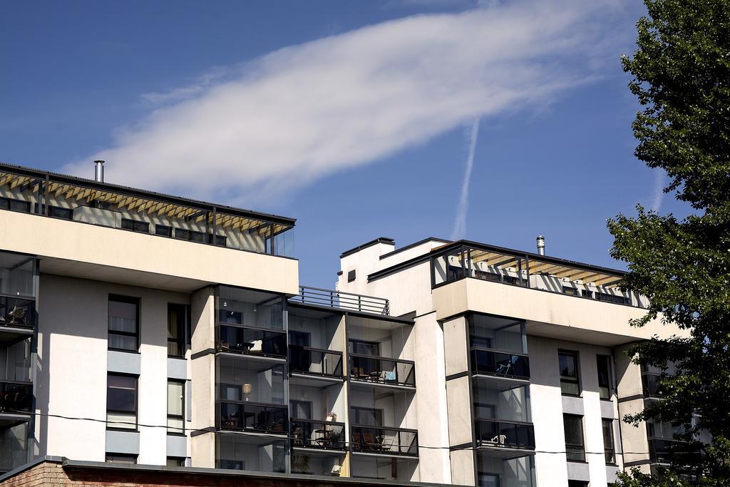 Pärnu Karusselli Beach Apartment Exterior foto